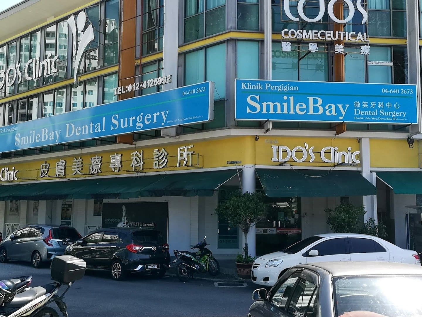 SmileBay Bay Avenue