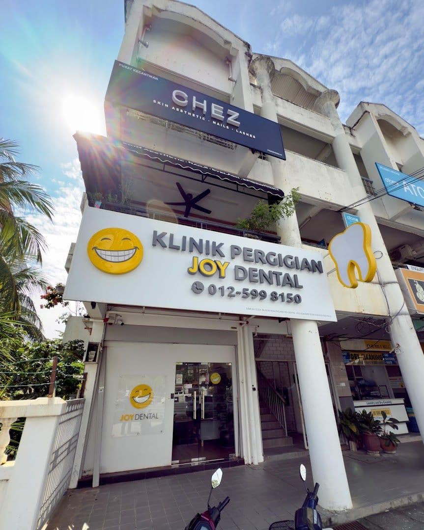 Joy Dental Clinic (Tanjung Tokong)