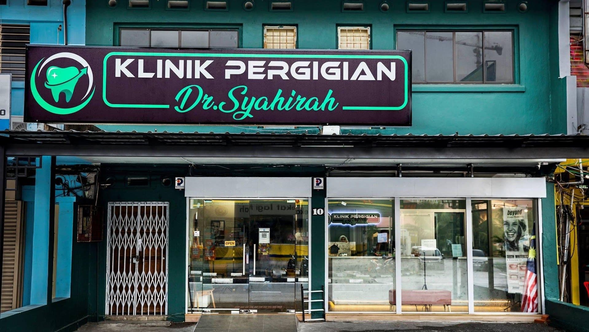Klinik Pergigian Dr Syahirah Fairpark